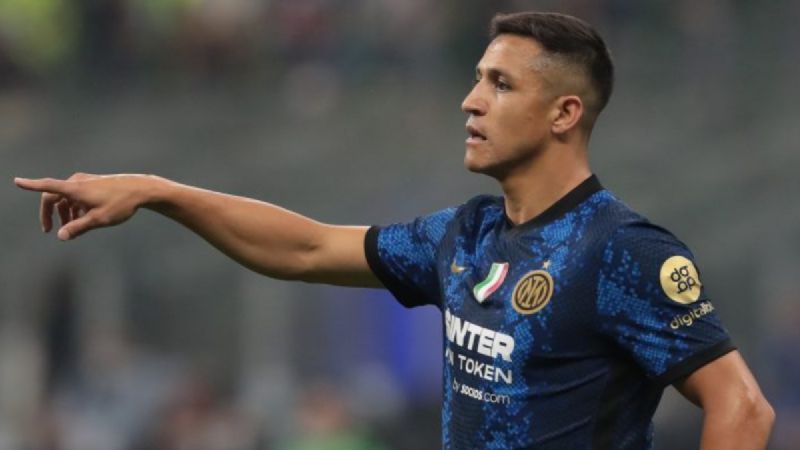 亞歷克西斯·桑切斯歐冠杯 (Alexis Sánchez) 在馬賽奧林匹克運動會上的介紹：它是什麼時候、日期、日期、時間、它在哪里和現場新聞發布會歐冠杯